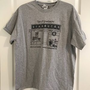 Starbucks T-Shirt